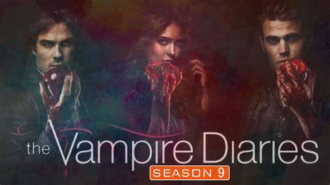 season 9 vampire diaries|vampire diaries season 9 netflix.